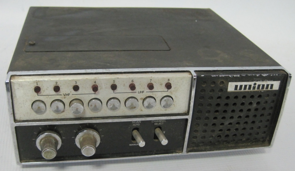 Union SC101 (VHF/UHF)